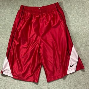 Youth boys Nike shorts